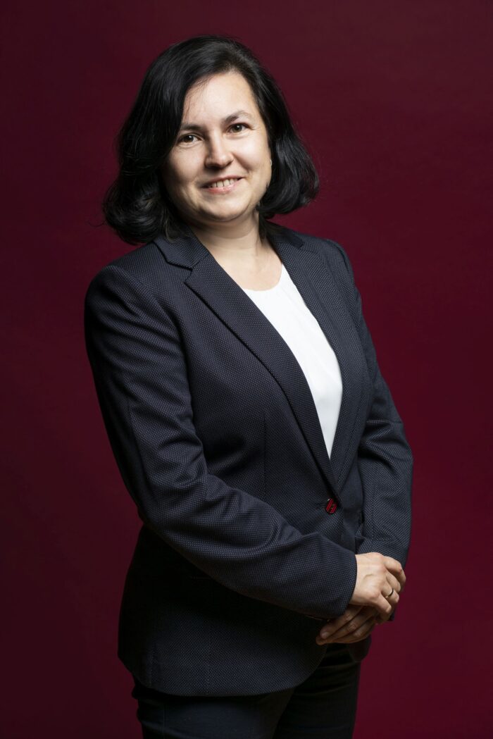dr Anna Iwacewicz-Orłowska, prof. WSFIZ