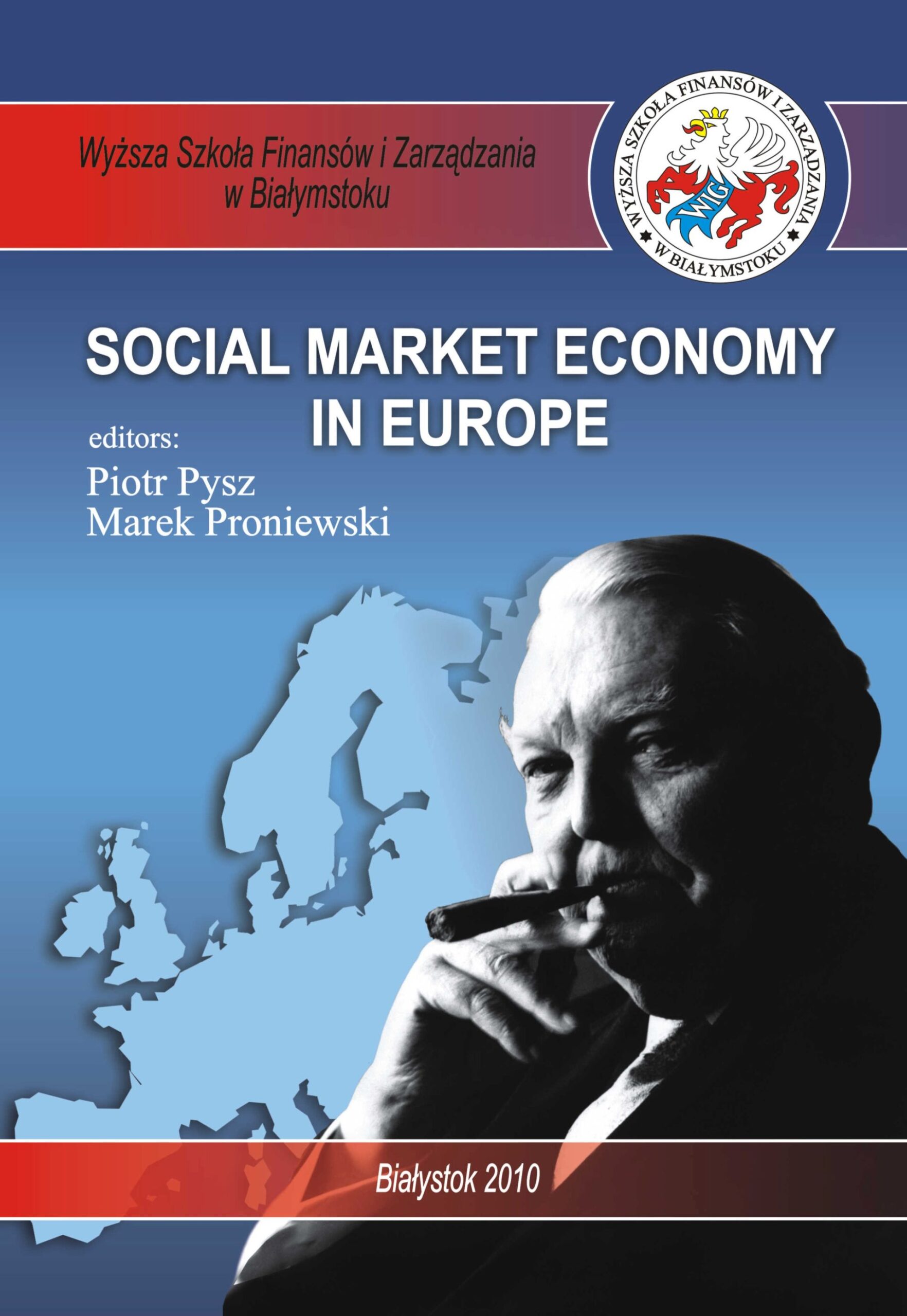 Social Market Economy in Europe
