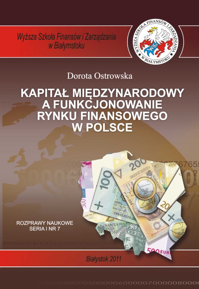Kapitał międzynarodowy a funkcjonowanie rynku finansowego w Polsce